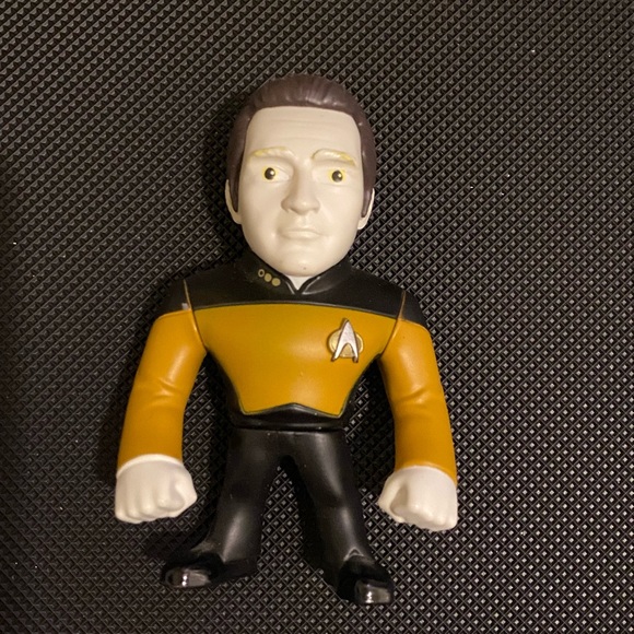 Jada Toys Metals Die Cast Star Trek Data - Picture 3 of 5